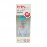 Farlin Anti-Colic Silicone Nipple Standard Neck Feeding Bottle 140ml