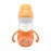 Farlin 1Anti-Colic Air System Anti-Choke Bended Feeding Bottle 180cc