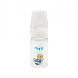 Farlin Anti-Colic Silicone Nipple Standard Neck Feeding Bottle 120ml