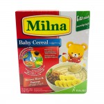 Milna Baby Cereal Brown Rice & Banana (6 Months Above) 120g