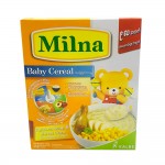 Milna Baby Cereal Chicken Soup & Sweet Corn (9 Months Above) 120g