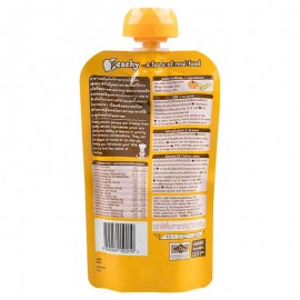 Peachy Supplementary Food Pumpkin Cornmilk Potato Puree 110g