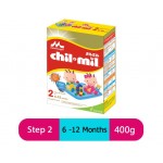 Morinaga Chil Mil, Step-2 , (6-12 months), (400) g
