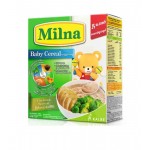  Milna Chicken liver & Brocoli Baby Cereal (24 Months Above) 120g **Buy 1 Get 1 **01.12.22 to 30.12.22**