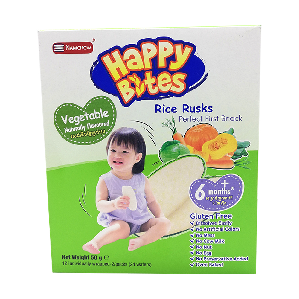 baby bites snack