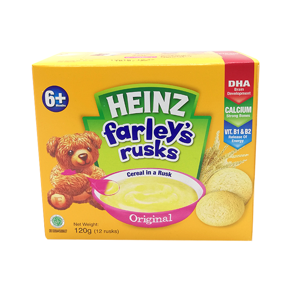 heinz farley's rusks original