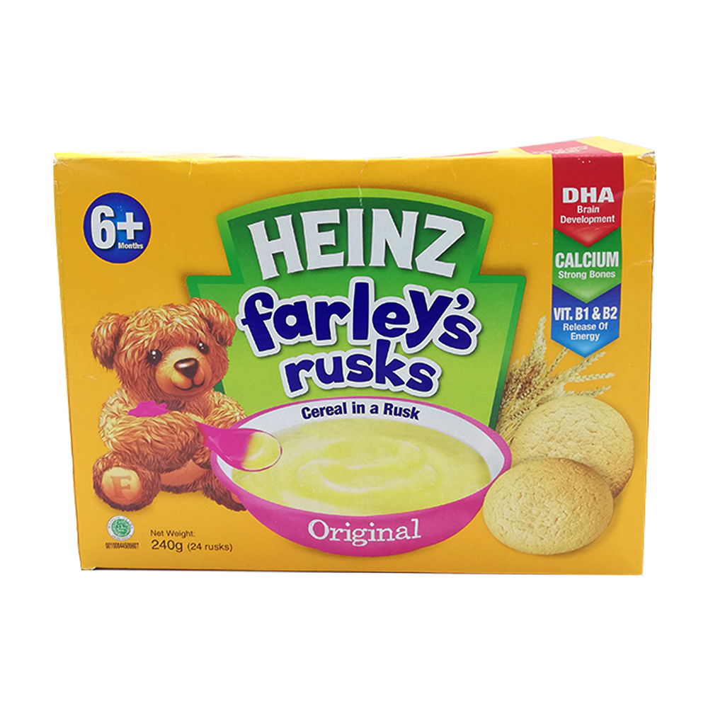 heinz farley's rusks original