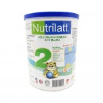 Nutrilatt Follow-On Milk Powder Step 2 (6 to 12 Months) 900g