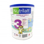 Nutrilatt Growing Up Milk Powder Step 3 (1 to 3 Years) 900g