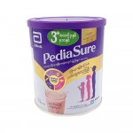 Pediasure Baby Milk Powder Strawberry 3plus (3 to 10 Years) 400g