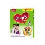 Dumex Dugro Baby Milk Powder Step 3 (2 to 9 Years) 1200g