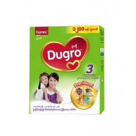 Dumex Dugro Baby Milk Powder Step 3 (2 to 9 Years) 1200g