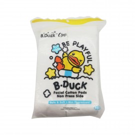 B.Duck Facial Cotton Pads 40g