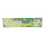 2080 Child Toothpaste Apple 80g