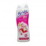 Be Nice Mystic White Shower Cream 180ml (Pink)