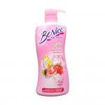 Be Nice Beautiful Whitening Shower Cream 450ml (Pink)