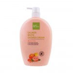 Baby Bright Salmon White Body Shower (750ml)