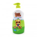 Genki Kuma Head To Toe Baby Wash Honey With Grapes 750ml