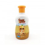 Genki Kuma Head To Toe Baby Wash Honey With Soya Bean 300ml