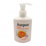 Asepso Antibacterial Hand Wash Fresh 250ml