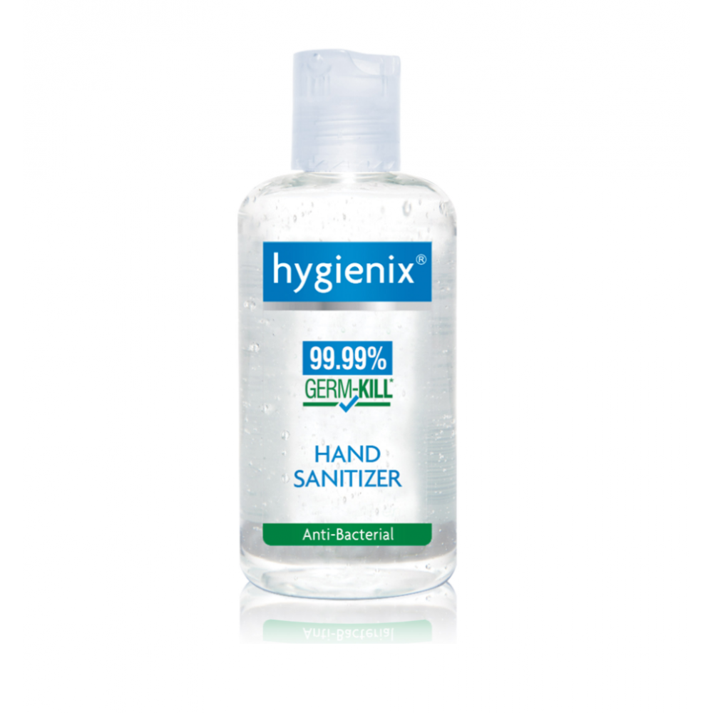 Hygienix germ-kill hand sanitizer (55ml)