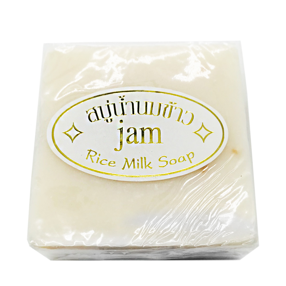Jam Rice Milk Soap 65g