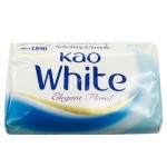 Kao Bar Soap White Elegant Floral 85g