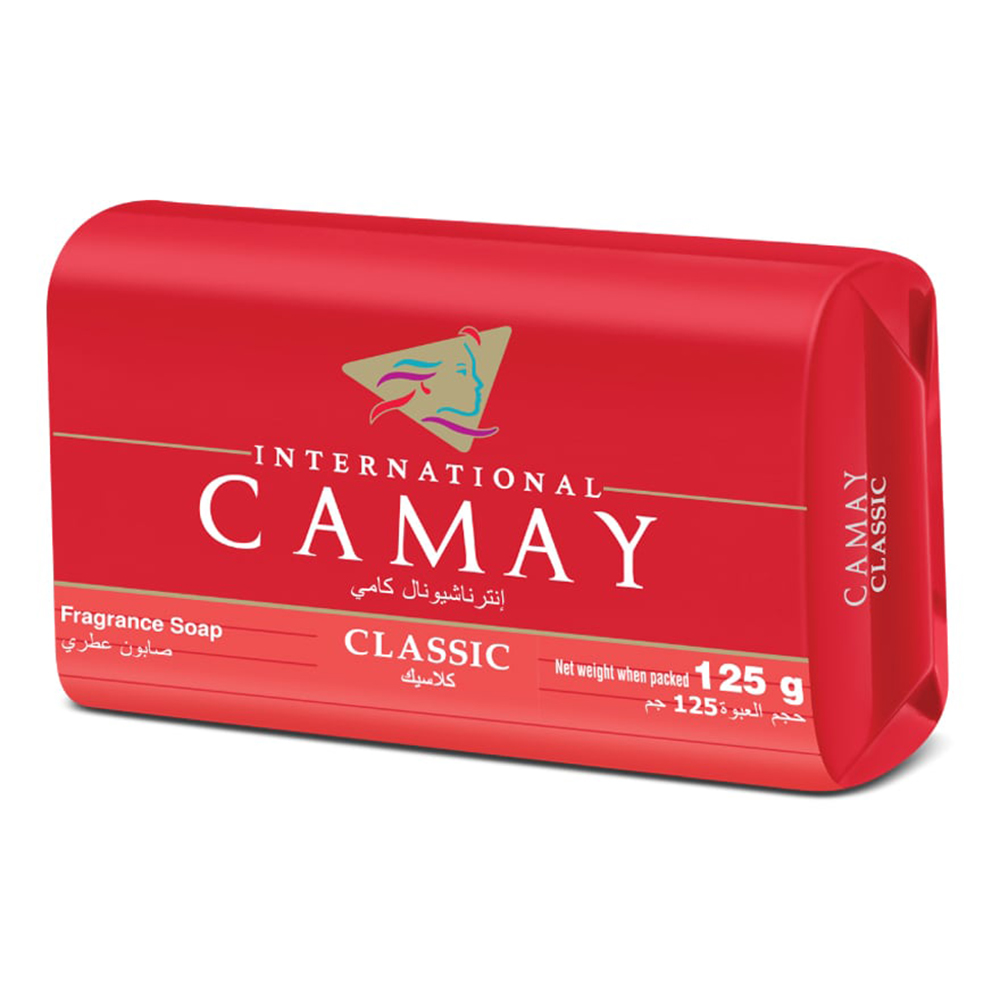 Camay Bar Soap Classic 125g
