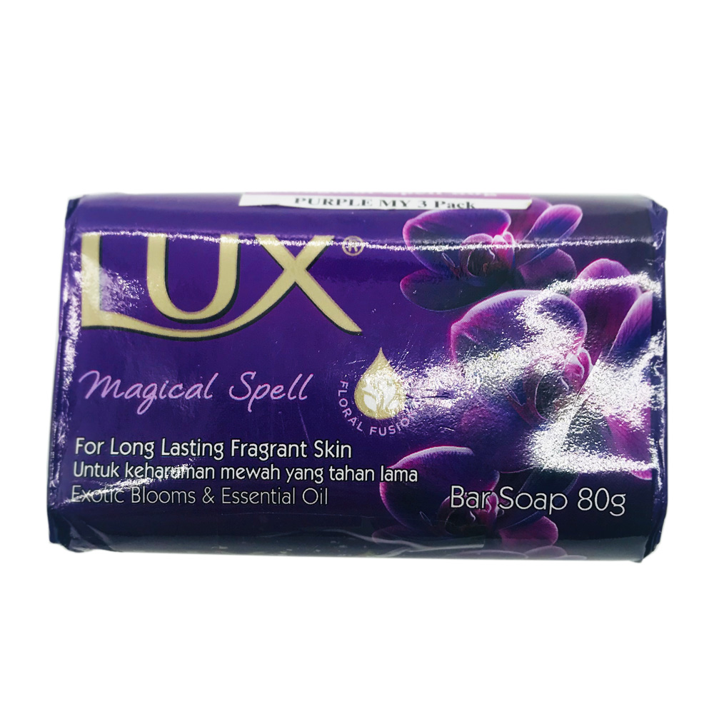 Lux Bar Soap Magical Spell 80g