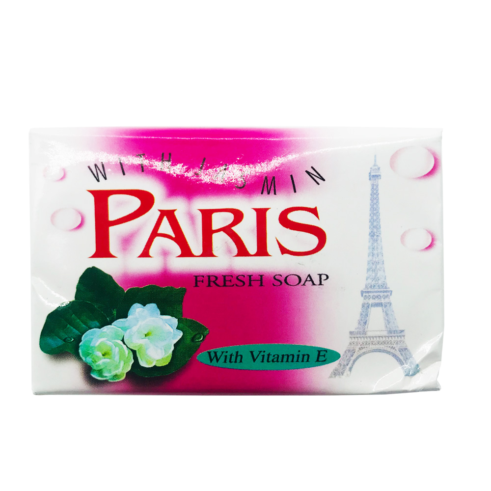 Paris Bar Soap White Jasmin