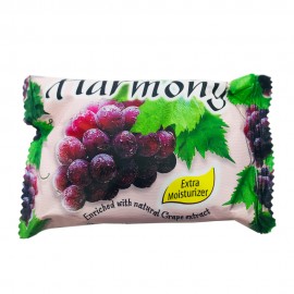 Harmony Bar Soap Natural Grape 75g