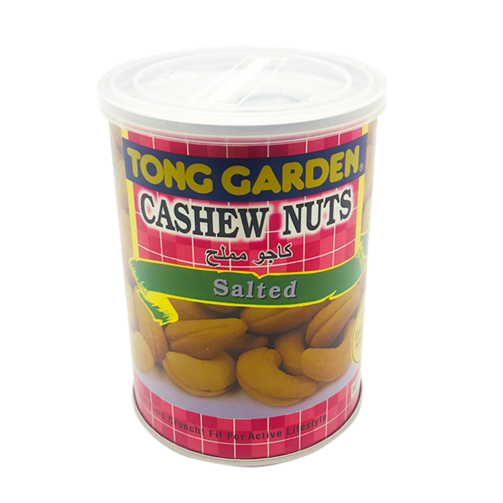 Tong Garden Caschew Nuts Salted 150g