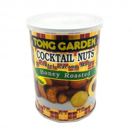 Tong Garden Cocktail Nuts Honey Roasted 150g