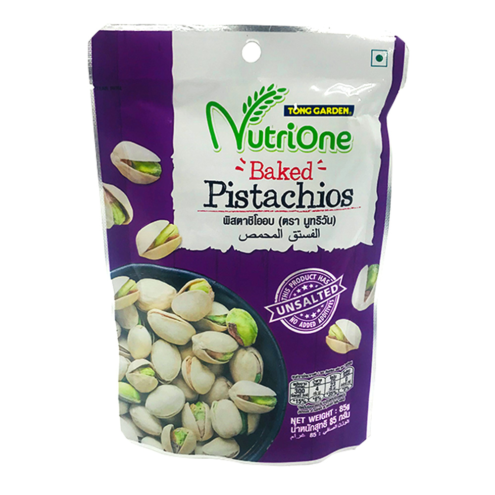 Tong Garden Nutri One Baked Pistachios 85g