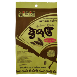 Attraction Natural Sunflower Seeds 85g