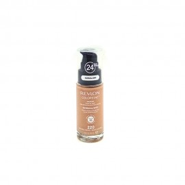 Revlon Colorstay Makeup Normal Dry SPF 20 30ml (220-Natural Beige)