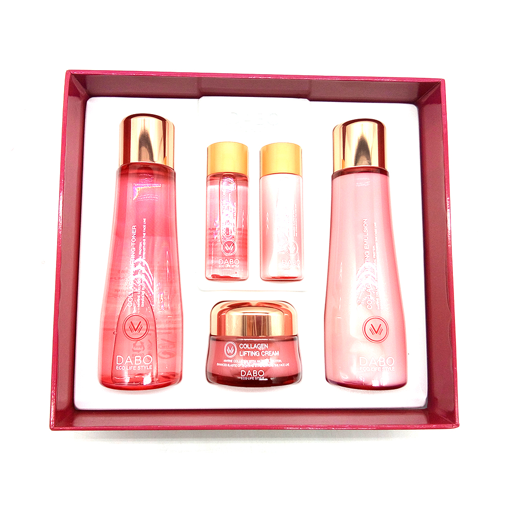 Dabo Collagen Lifting Skin Care Set 5's 410ml Dabo Collagen Lifting Skin Care Set 5's 410ml