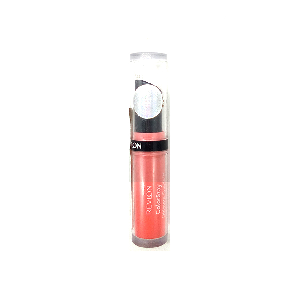 Revlon Color Stay Ultimate Suede Lipstick 2.55g (020-Front Row)