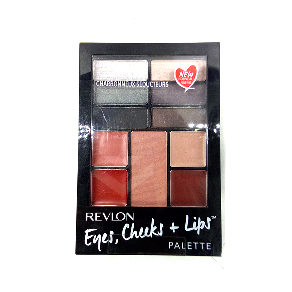 Revlon Eyes, Cheeks, Lips Palette 7.19g