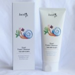 Jocelyn Snail Foam Cleanser 180 ml