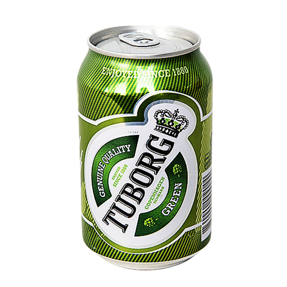 Tuborg Strong Beer 330 ml