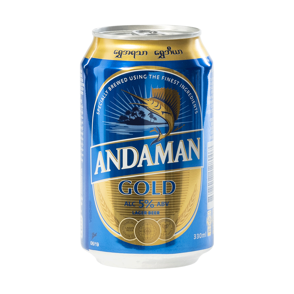 Andaman Gold 5% (Can)