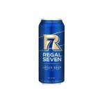 Regal Seven Lager Beer 500ml