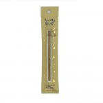 Hearty Heart Cute And Fun Play Eyeliner Pencil 0.3g (Champagne)