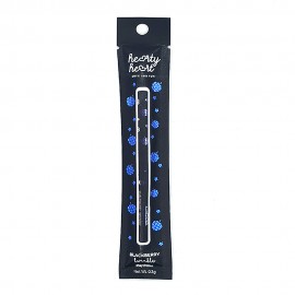 Hearty Heart Cute And Fun Play Eyeliner Pencil 0.3g (Blackberry)