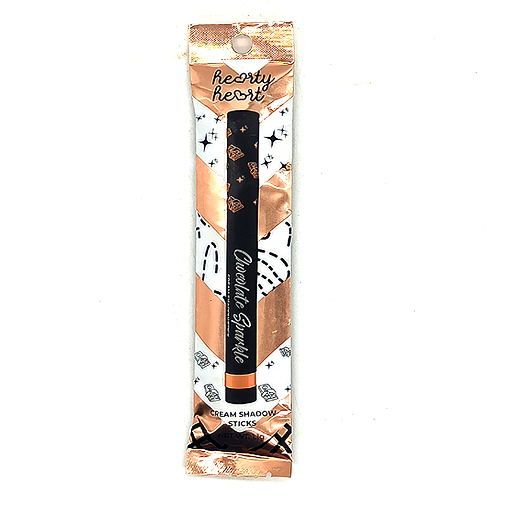 Hearty Heart Cream Eyeshadow Sticks 1.1g (Chocolate Sparkle)