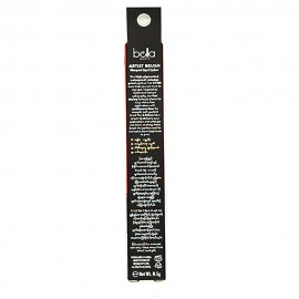 Bella Artist Brush Waterproof Liquid Eyeliner 0.5g (01-Jet Black)