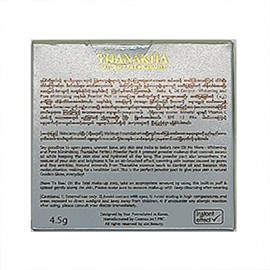 Bella Thanakha Perfect Powder Pact SPF-15 PA+ 4.5g (00-Translucent)