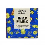 Hearty Heart Juicy Fruits Oil Control Powder Pact 4.5g (1-Banana Pudding Light)