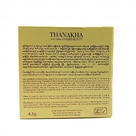 Bella Thanakha Perfect Powder Pact SPF-15 PA+ 4.5g (15-Petal)